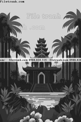 File in ấn phong canh truu tuong vector 1505 chuyên nghiệp