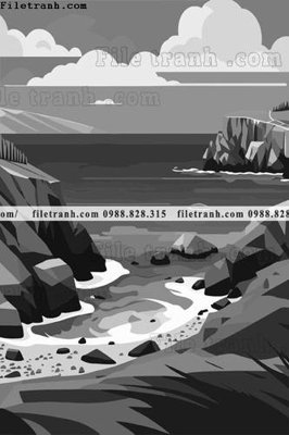 File PSD phong canh truu tuong vector 1522 (bản gốc) chất lượng nhất