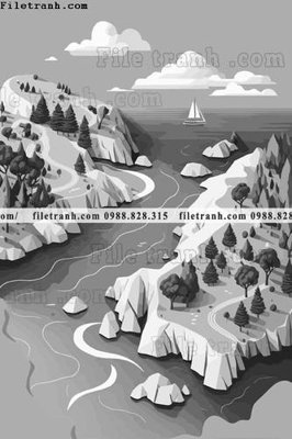 File gốc phong canh truu tuong vector 1527 (cho in ấn) từ kho Filetranh