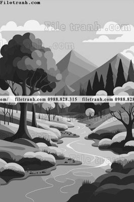 Tải file gốc phong canh truu tuong vector 1562 (in khổ lớn) quảng cáo