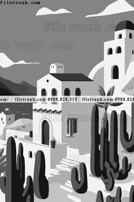 File in trần phong canh truu tuong vector 1567 (bản gốc) mây trời