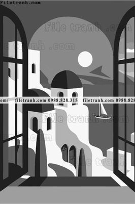 File in lụa phong canh truu tuong vector 1568 (hoa văn) phong canh truu tuong vector 1568