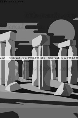 Tải file phong canh truu tuong vector 1571 (gốc) làm file quảng cáo