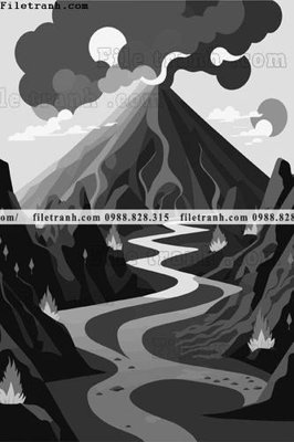 File gốc phong canh truu tuong vector 1588 (vector) cho in ấn