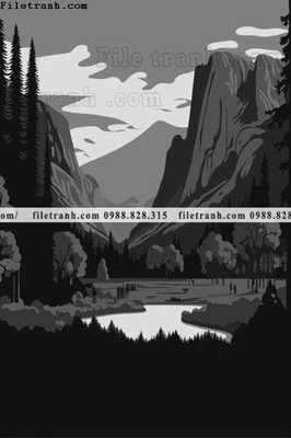 Mua file ảnh gốc phong canh truu tuong vector 1596 (chất lượng cao)