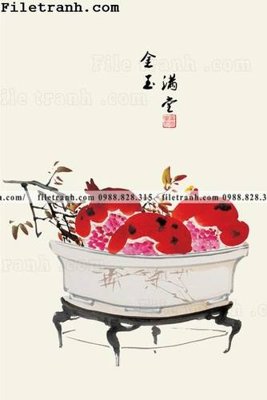 Mua file gốc phong tuc dan gian moi cua Trung Quoc 105 (PSD) tại Filetranh.com