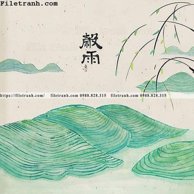 File tranh phong tuc dan gian moi cua Trung Quoc 117 (ảnh gốc) không bị mờ