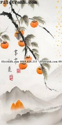 Download file gốc qua hong moi cua Trung Quoc 123 (in lụa) nghệ thuật