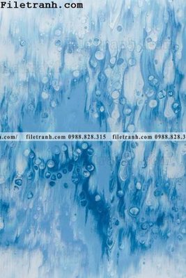 File gốc tac pham nghe thuat chat long truu tuong 106 (in 3D) cho trang trí