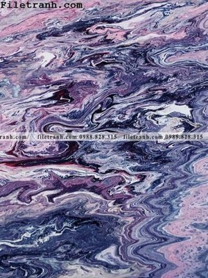 File tranh tac pham nghe thuat chat long truu tuong 108 (file gốc) chủ đề phong thủy