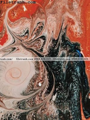 Ảnh gốc file in lụa tac pham nghe thuat chat long truu tuong 116 chi tiết