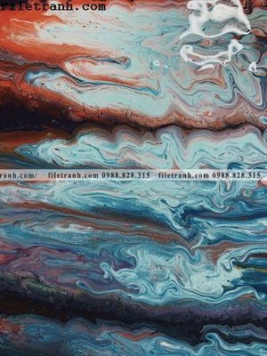 File tranh tac pham nghe thuat chat long truu tuong 130 (gốc) chủ đề trẻ em