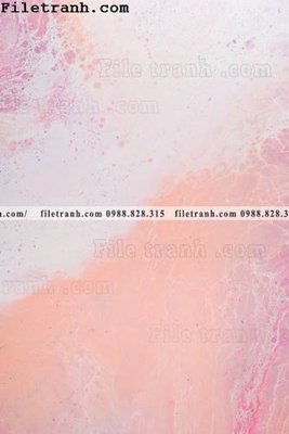 File gốc tac pham nghe thuat chat long truu tuong 177 (in 3D) cho trang trí