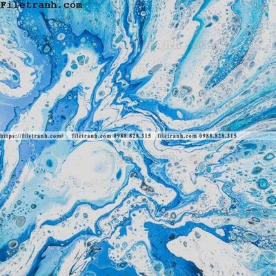 File tranh in mica tac pham nghe thuat chat long truu tuong 181 (độ phân giải cao)