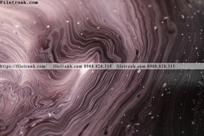 Download file gốc tac pham nghe thuat truu tuong 544 (in lụa) hoa lá