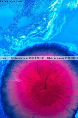 File in trần tac pham nghe thuat truu tuong 545 (file gốc) hoa văn 3D