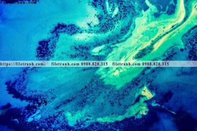 File gốc tac pham nghe thuat truu tuong 550 (in mica) làm bảng hiệu