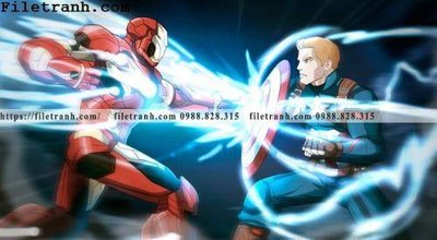 File tranh tam ap phich cua Nguoi Sat 139 (ảnh gốc) in trần 3D