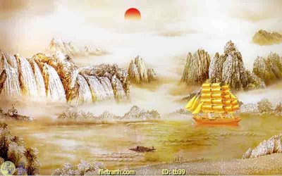 File tranh gốc File thuận buồm xuôi gió TB39 (bản đẹp) độc quyền