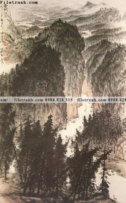 Download file gốc thuy mac trung quoc 117 (in lụa) hoa lá