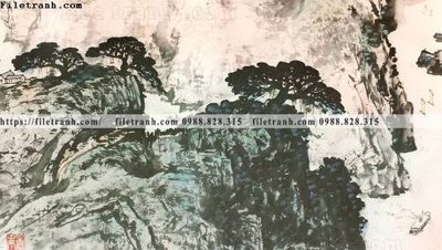 Tải file thuy mac trung quoc 153 (gốc) làm file thiết kế