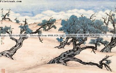 Download file thuy mac trung quoc 155 (gốc) cho xưởng in