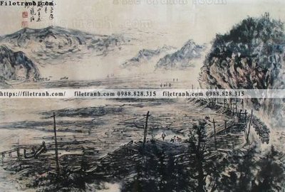 File gốc thuy mac trung quoc 185 (trang trí) phòng ngủ