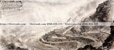 File gốc thuy mac trung quoc 230 (PNG) không nền chất lượng