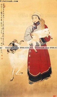 File gốc thuy mac trung quoc 232 (cho in ấn) độc quyền