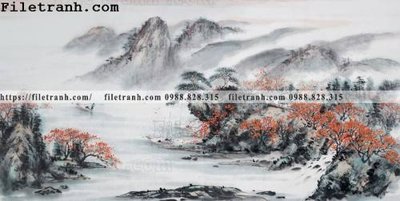 File gốc thuy mac trung quoc dep 122 (thiết kế) độc quyền