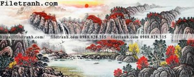 Download file gốc thuy mac trung quoc mau do 103 (in mica) logo