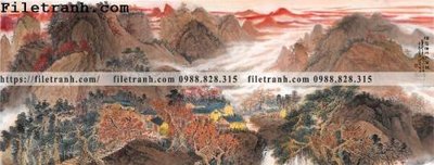 File PSD thuy mac trung quoc mau do 106 (bản gốc) cho nhà in