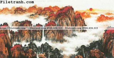 Tải file gốc thuy mac trung quoc mau do 115 (in khổ lớn) quảng cáo