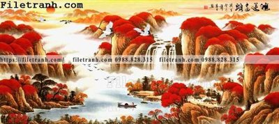 File in trần thuy mac trung quoc mau do 119 (file gốc) xuyên sáng