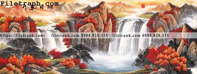 Tải file thuy mac trung quoc mau do 124 (ảnh gốc) in tráng gương