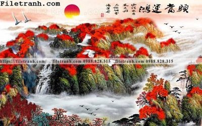 File gốc thuy mac trung quoc mau do 150 (Filetranh.com) thuy mac trung quoc mau do 150