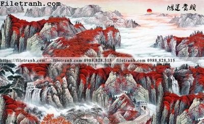 Download file gốc thuy mac trung quoc mau do 153 (in mica) logo