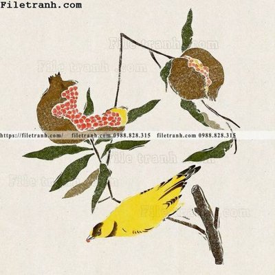 Tải file tiet khi 112 (gốc) làm tranh treo tường