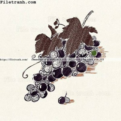 File tranh tiet khi 118 (bản gốc) treo quán cafe