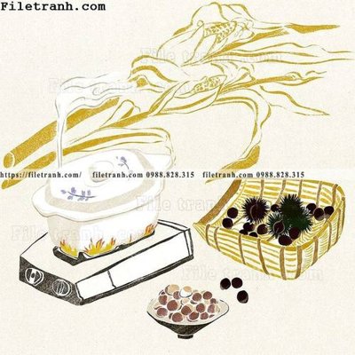 File tranh tiet khi 119 (ảnh gốc) in trần xuyên sáng