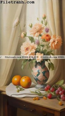 File gốc tinh vat hoa My 105 (in lụa) chi tiết cao