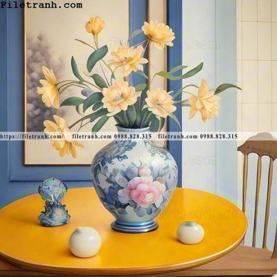 File in ấn tinh vat hoa My 132 (bản gốc) sắc nét