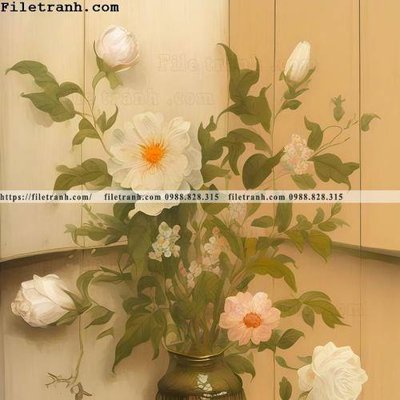 File PSD tinh vat hoa My 138 (bản gốc) đã tách nền