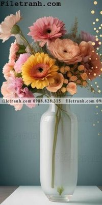 File ảnh tinh vat hoa My 149 (gốc) cho trang trí nội thất