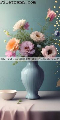 Tải file tinh vat hoa My 151 (gốc) làm file in ấn