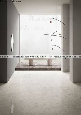 File tranh gốc PSD toa nha Morandi hien dai 107 còn nguyên layer