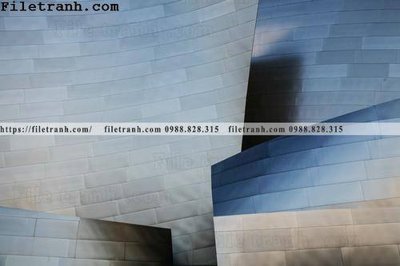 File tranh gốc toa nha hinh hoc ngang 147 (bản quyền) độc đáo