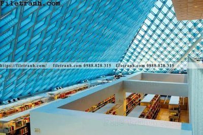 File gốc toa nha hinh hoc ngang 184 (in ấn) màu sắc trung thực