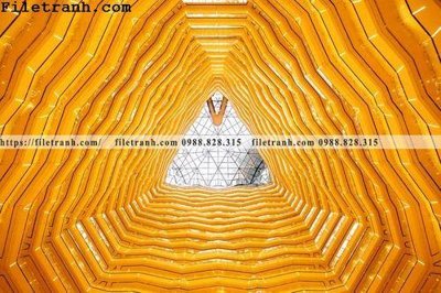 File in lụa toa nha hinh hoc ngang 223 (phong cảnh) toa nha hinh hoc ngang 223