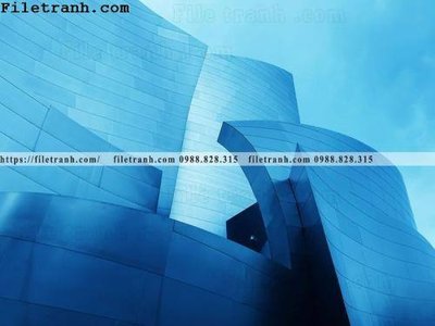 File gốc toa nha hinh hoc ngang 230 (cho in 3D) độc đáo